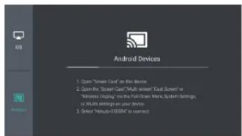 Anker Mars II Pro - Screen cast - 2