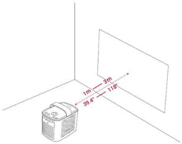 Anker Mars II Pro - Placement - 1