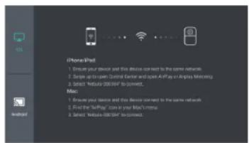 Anker Mars II Pro - Screen cast - 1