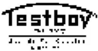 Testboy 15 - Technické údaje - 1