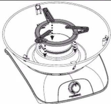 CAMPINGAZ 360 Grill CV - Grill - 13