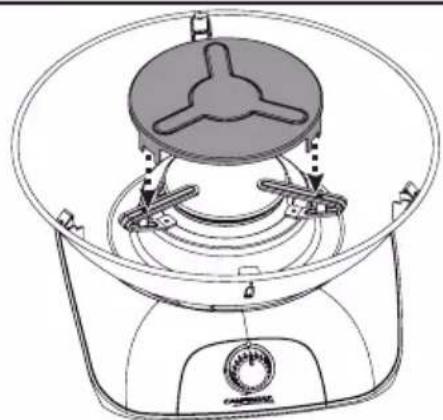 CAMPINGAZ 360 Grill CV - Grill - 14