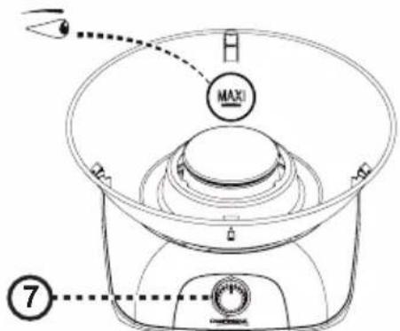 CAMPINGAZ 360 Grill CV - Grill - 8