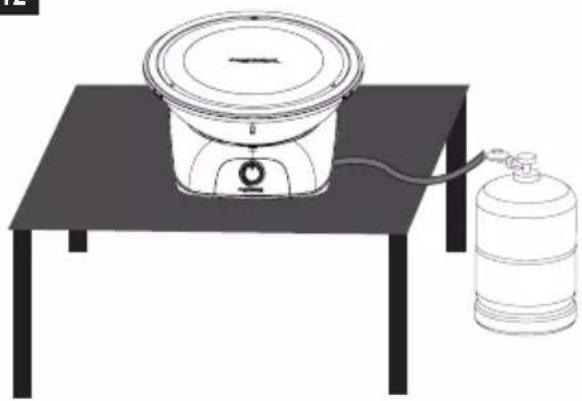 CAMPINGAZ 360 Grill CV - Grill - 19