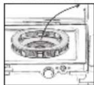 CAMPINGAZ Xcelerate 400 SG - Accensione - 1