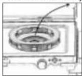 CAMPINGAZ Xcelerate 400 SG - 2) Grillfunctie - 1