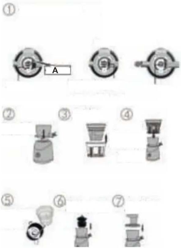 Beper 90.421 - Instruction d'assemblage: - 3