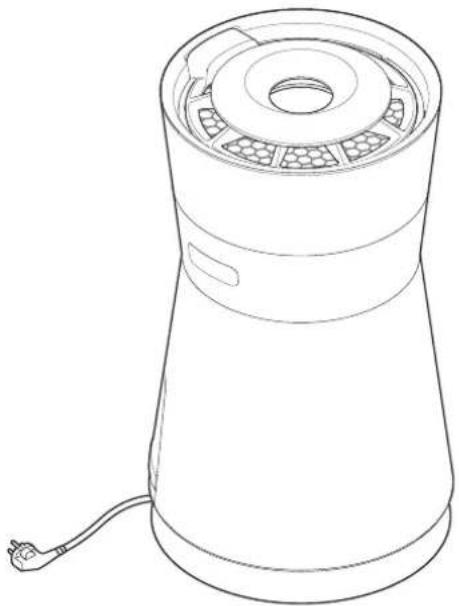 LG LSA50A - Pièces - 1