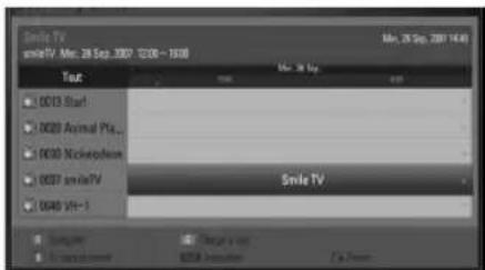 Smile TV smileTV: Min: 28 Sep. 2007 12:00 - 15:00 Time 0013 Start 0020 Animal Pla... 0030 Nicheobion 0037 smileTV 0040 VH-1 Smile TV 0013 Start 0020 Animal Pla... 0030 Nicheobion 0037 smileTV 0040 VH-1