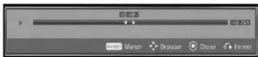 LG HR550C - Recherche d'un point - 1