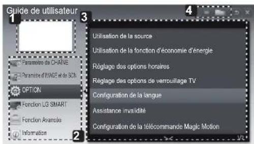 LG 50PM680S - REMARQUE - 1