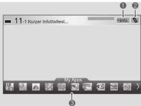 11-1 Kurzer Infotiteltest... Info. My Apps