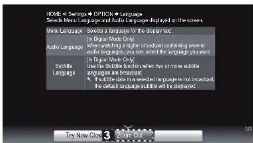 LG 50PM680S - NOTE - 3