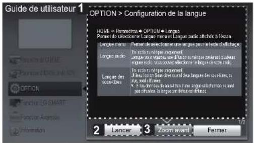 LG 50PM680S - REMARQUE - 2