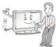 LG 50PM680S - UPOZORNĚNÍ - 17