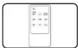 LG ND3520 - Accessoires - 1