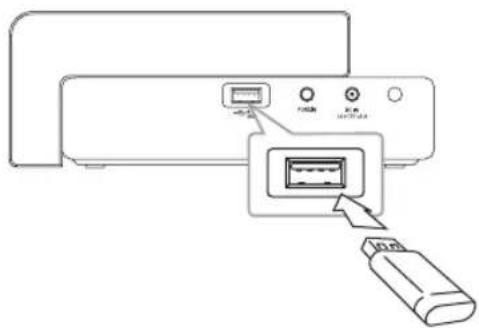 LG ND3520 - Fonction USB - 1