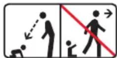 BabyBjörn Bouncer Bliss - INSTRUKCJE BEZPIECZENSTWA - 1