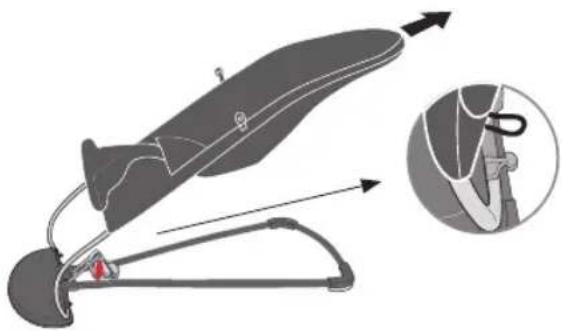 BabyBjörn Bouncer Bliss - O6bIHoe Kpecno (MaKc.13 Kr) - 2