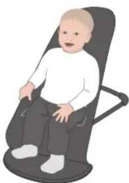 BabyBjörn Bouncer Bliss - Fotelik (maks. 13 kg) - 1