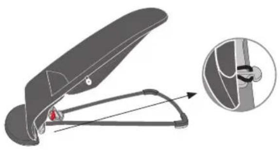 BabyBjörn Bouncer Bliss - Barnstol (max 13 kg) - 3