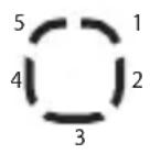 SILKN FaceTite H2111 - Device controls &amp; settings - 2