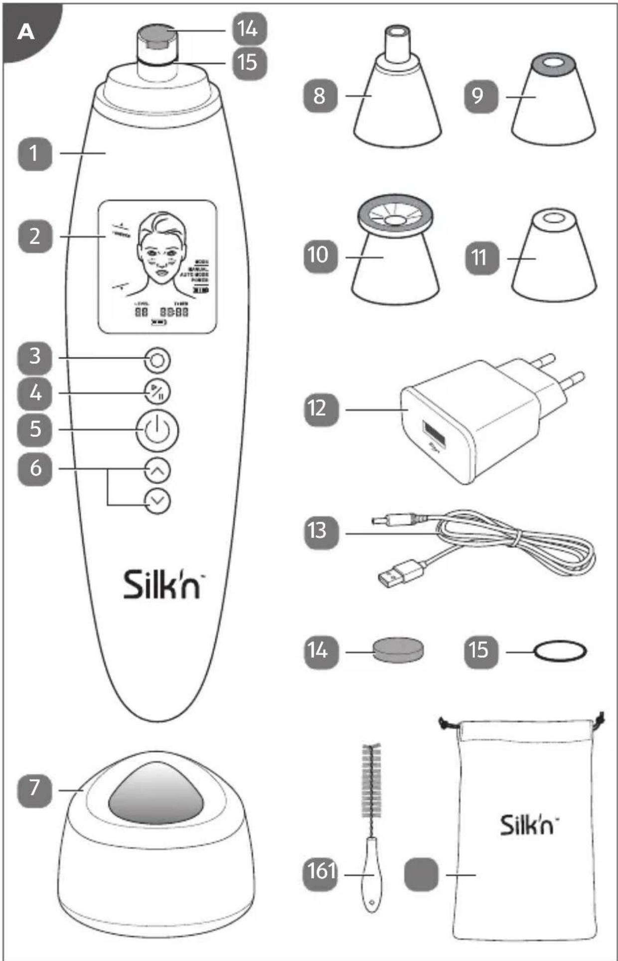 SILKN ReVit Prestige ND9002 - 1