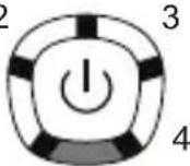 SILKN FaceTite H2120 - Device controls &amp; settings - 3