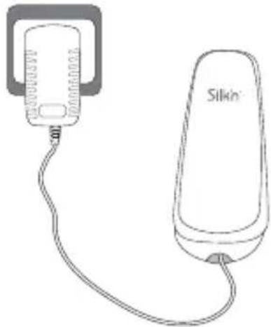 SILKN FaceTite H2120 - Cargar la batería - 2
