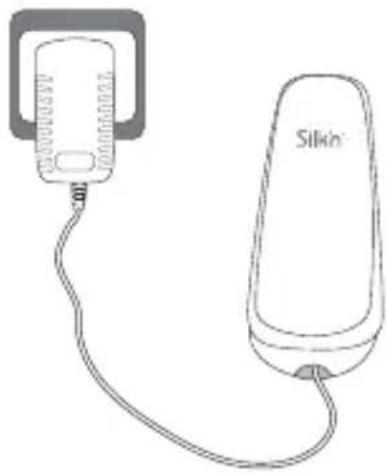 SILKN FaceTite H2120 - Bataryanın şarj edilmesi - 2