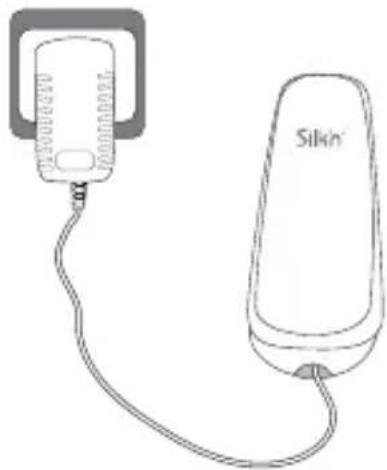 SILKN FaceTite H2120 - Chargement de la batterie - 2