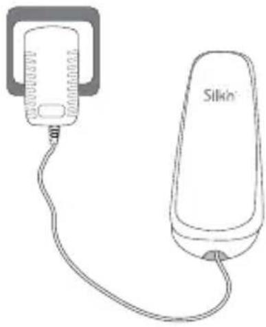 SILKN FaceTite H2120 - De batterij opladen - 1