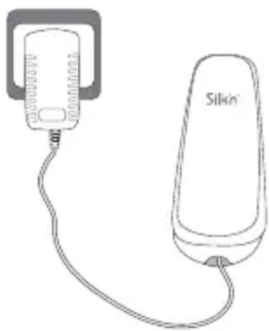 SILKN FaceTite H2120 - Φόρτιση μπαταρίας - 2