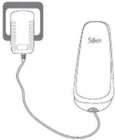 SILKN FaceTite H2120 - Carregamento da bateria - 2