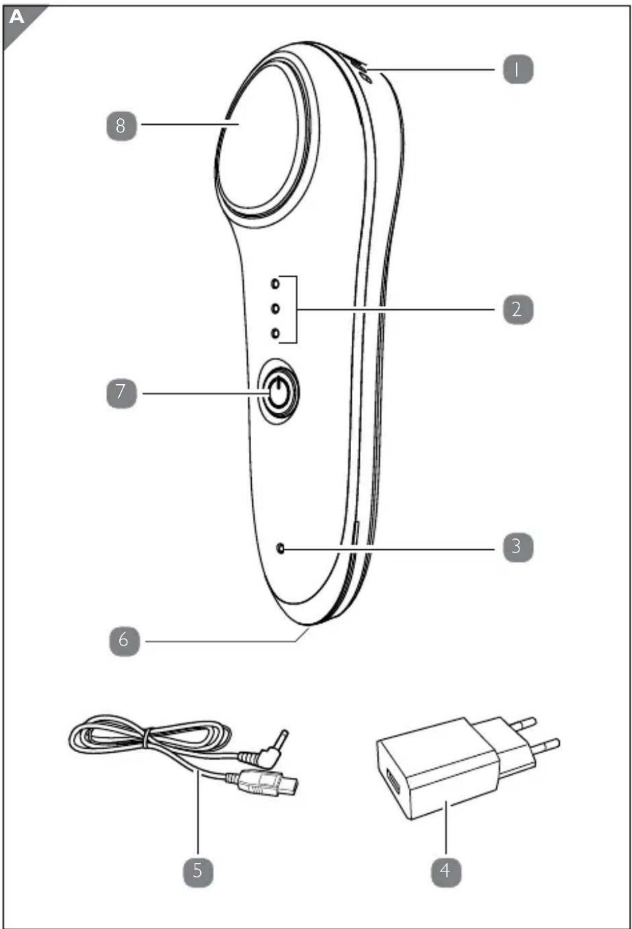 SILKN SkinVivid TB1389 - Service à la clientèle - 1