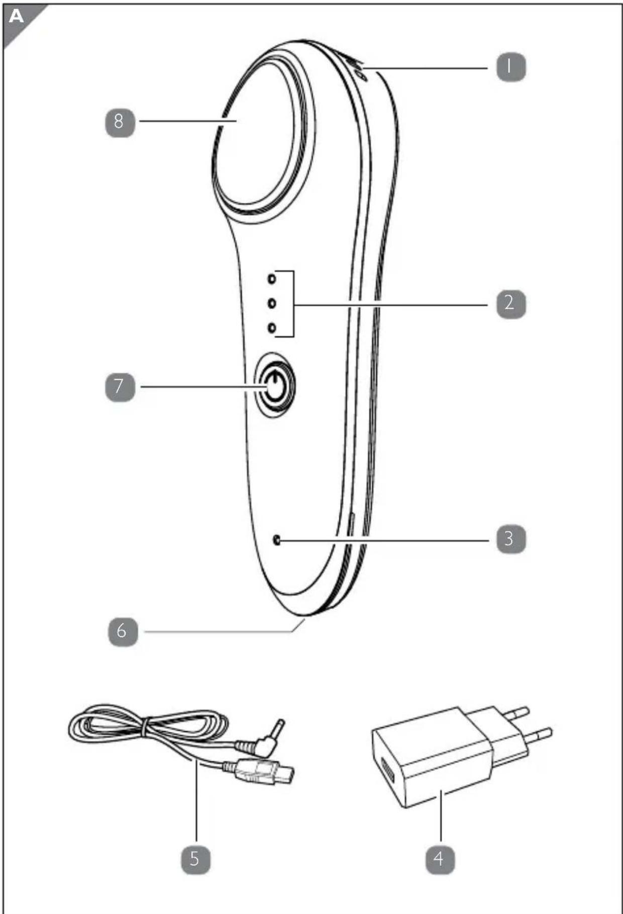 SILKN SkinVivid TB1389 - Cuadro de conjunto - 1