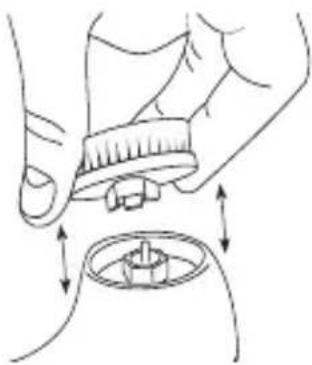 SILKN Pure Deluxe H4101 - Empiece - 1
