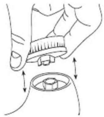SILKN Pure Deluxe H4101 - Förvaring - 1