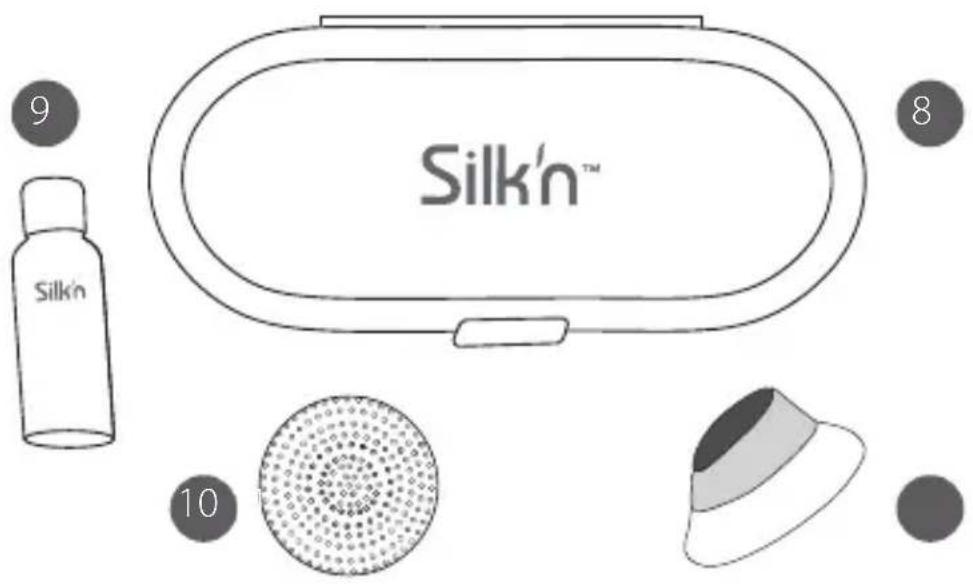 SILKN Pure Deluxe H4101 - Pure (Deluxe) - 2