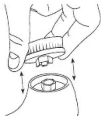 SILKN Pure Deluxe H4101 - Armazenamento - 1
