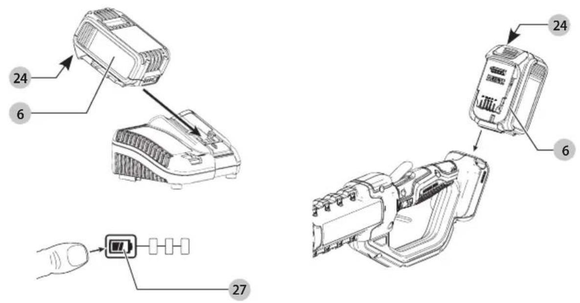 DEWALT DCMPS567 - 1