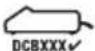 DEWALT DCMPS567 - Labels on Charger and Battery Pack - 11