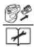 DEWALT DCMPS567 - Símbolos na ferramenta - 11