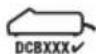 DEWALT DCMPS567 - Latauslaitteen ja akun tarrat - 11
