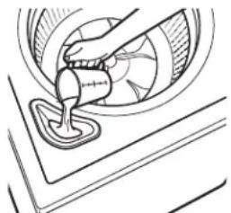 Crosley CAW11544EW - CLEANING YOUR WASHER - 1