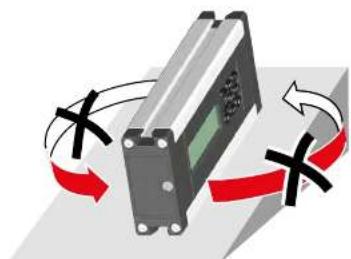 Stabila TECH 500 DP - Position zéro librement sélectionnable REF - 2