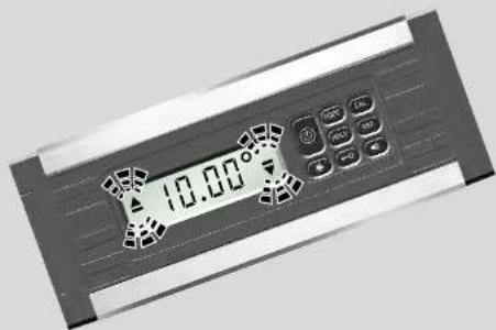 Stabila TECH 500 DP - Réglage de l'unité de mesure MODE - 1