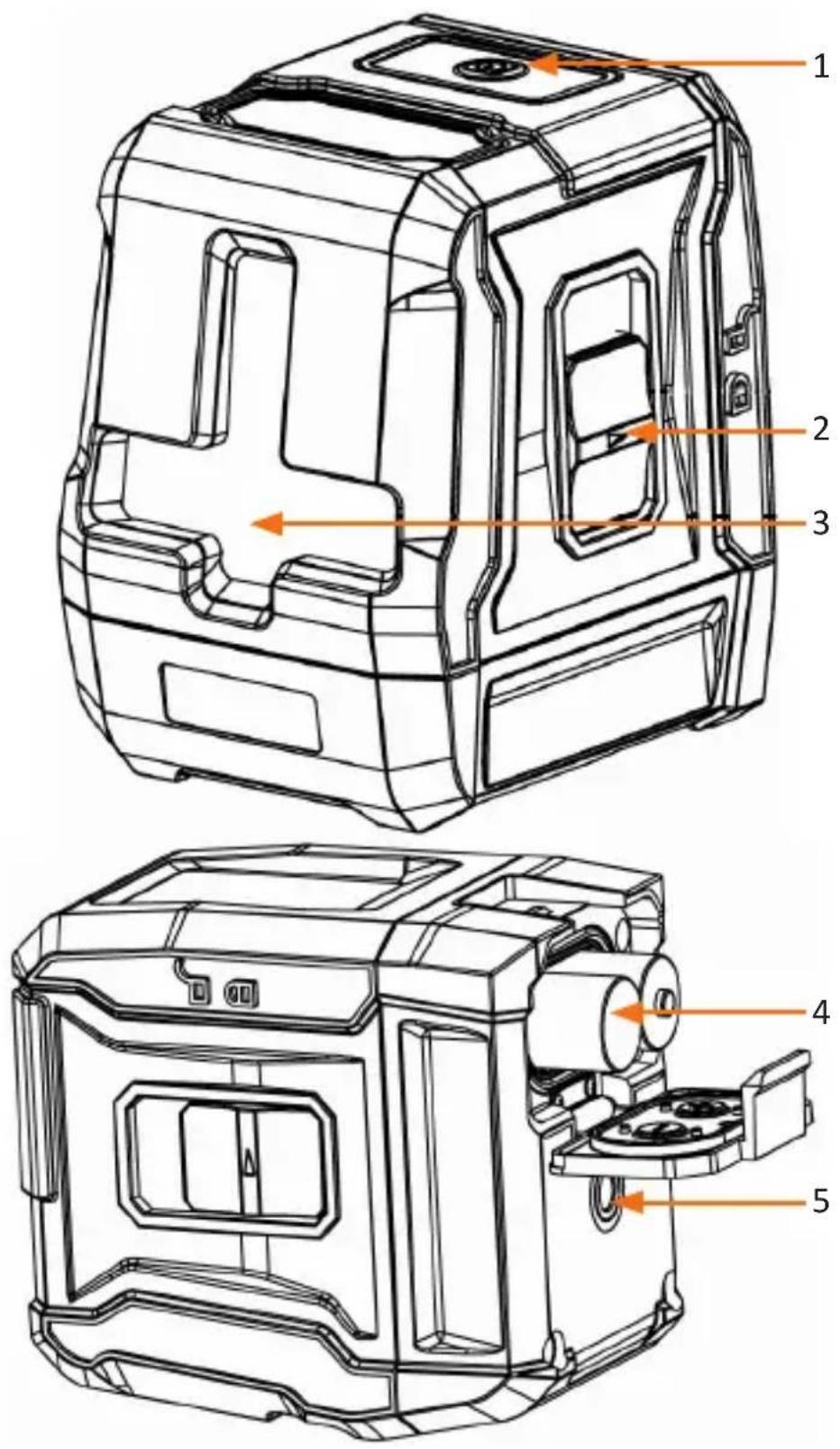 Brandson 304302 - Scope of delivery - 1