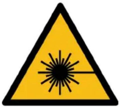 Brandson 304302 - Importanti istruzioni sulla sicurezza laser di questo prodotto - 1