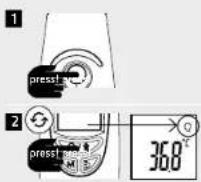 Reer SoftTemp 98010 - 2